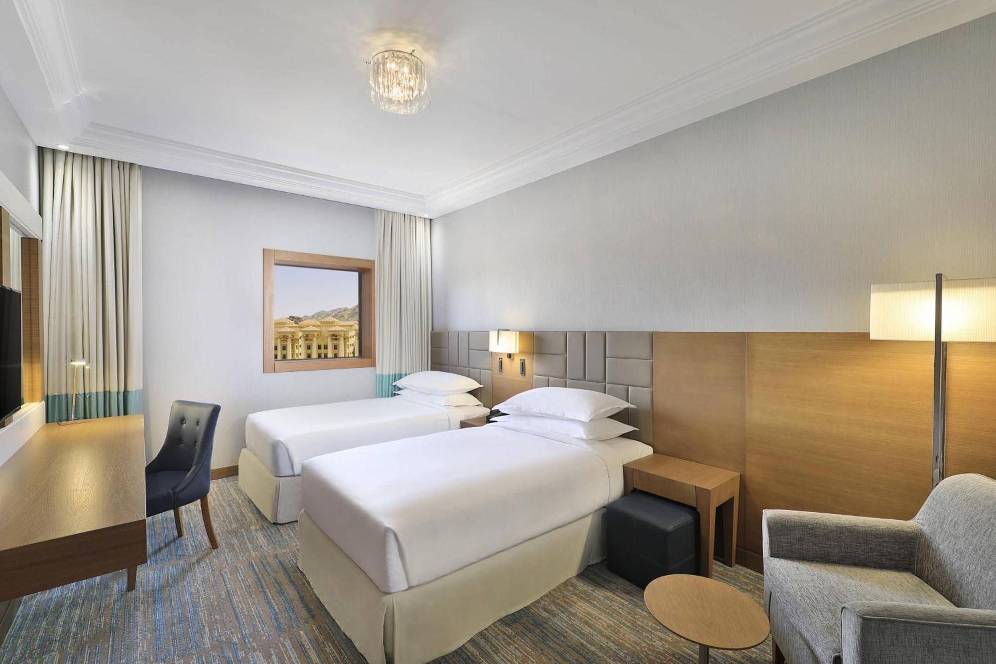 Four Points By Sheraton Makkah Al Naseem La La Mecca Esterno foto Room