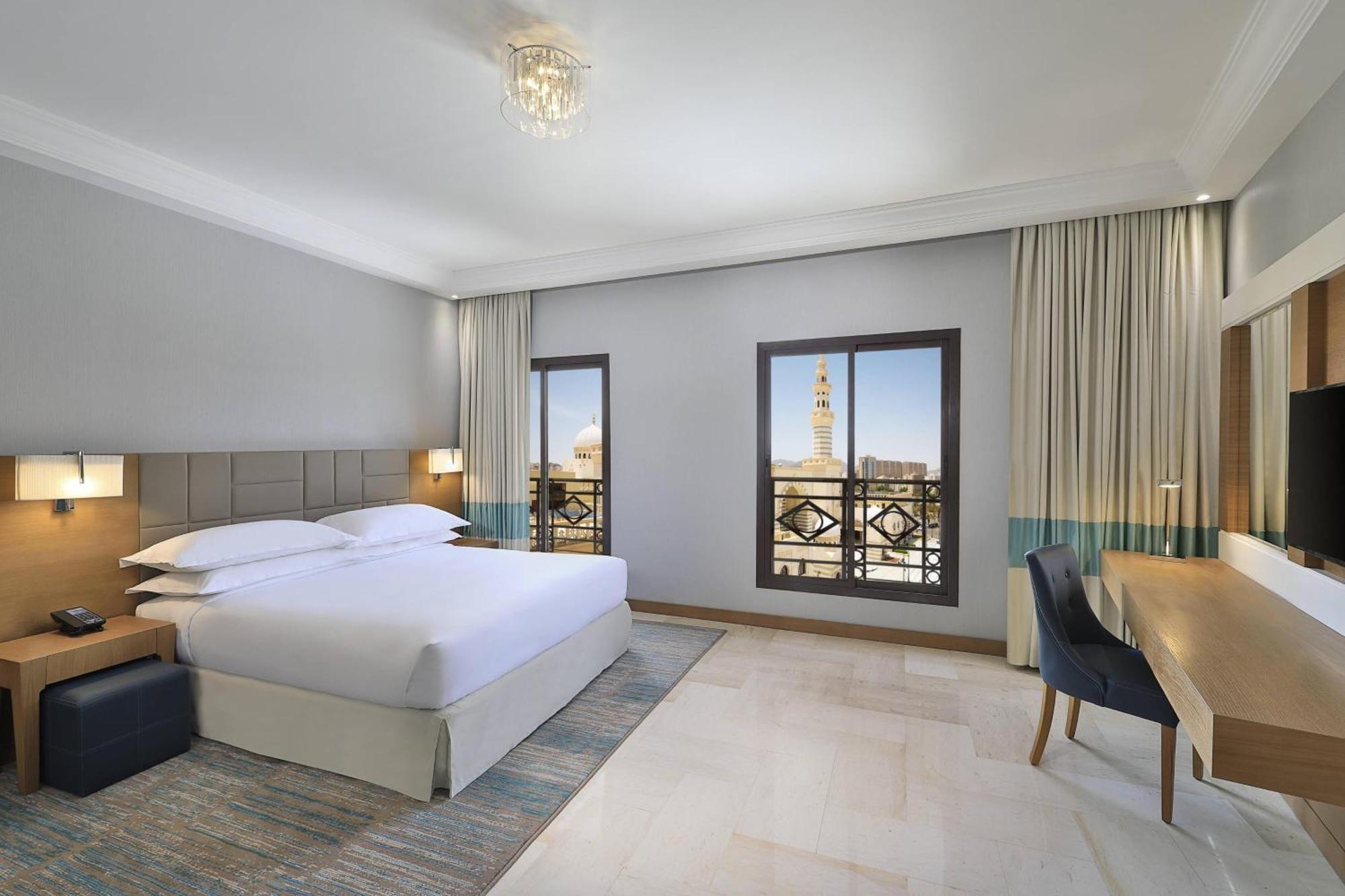 Four Points By Sheraton Makkah Al Naseem La La Mecca Esterno foto Room at the hotel