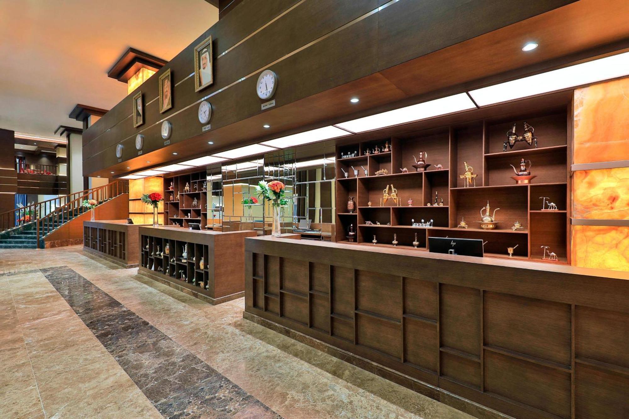 Four Points By Sheraton Makkah Al Naseem La La Mecca Esterno foto