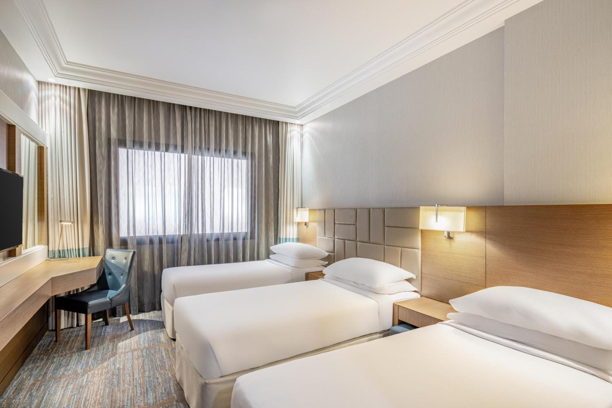 Four Points By Sheraton Makkah Al Naseem La La Mecca Esterno foto